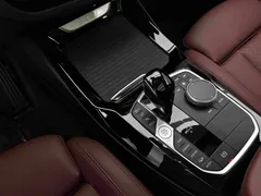 2023 BMW X3 Leading M Night Package, чёрный — фото 12