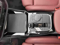 2023 BMW X3 Leading M Night Package, чёрный — фото 13