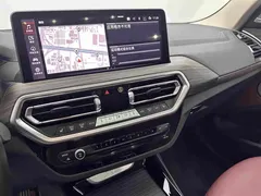 2023 BMW X3 Leading M Night Package, чёрный — фото 14