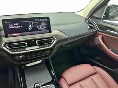 2023 BMW X3 Leading M Night Package, чёрный — фото 15