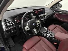 2023 BMW X3 Leading M Night Package, чёрный — фото 16
