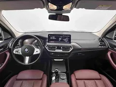 2023 BMW X3 Leading M Night Package, чёрный — фото 17