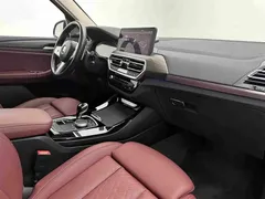 2023 BMW X3 Leading M Night Package, чёрный — фото 18