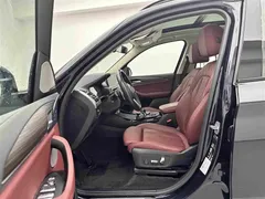 2023 BMW X3 Leading M Night Package, чёрный — фото 19