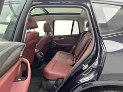 2023 BMW X3 Leading M Night Package, чёрный — фото 20