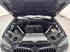 2023 BMW X3 Leading M Night Package, чёрный — фото 26