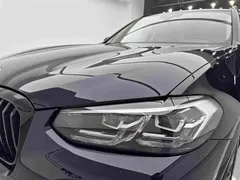 2023 BMW X3 Leading M Night Package, чёрный — фото 27