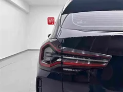 2023 BMW X3 Leading M Night Package, чёрный — фото 28