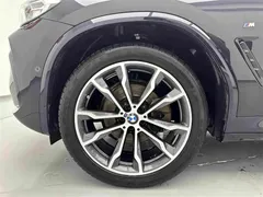 2023 BMW X3 Leading M Night Package, чёрный — фото 29