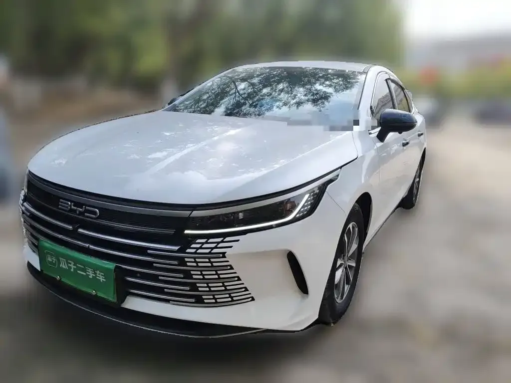 2024 BYD Destroyer 05 DM-i PHEV 55km Luxury