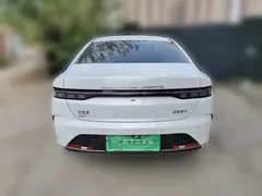 2024 BYD Destroyer 05 DM-i PHEV 55km Luxury, белый — фото 3