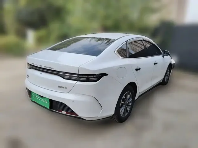 2024 BYD Destroyer 05 DM-i PHEV 55km Luxury