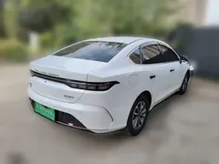 2024 BYD Destroyer 05 DM-i PHEV 55km Luxury, белый — фото 4