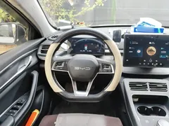 2024 BYD Destroyer 05 DM-i PHEV 55km Luxury, белый — фото 6