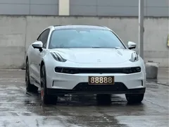 2022 Zeekr 001 Long Range Dual Motor YOU, белый — фото 3