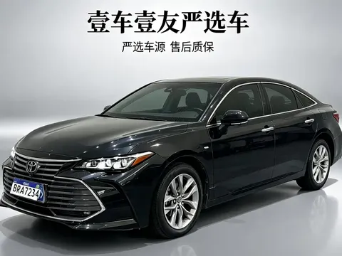 2021 Toyota Avalon 2.5L Luxury