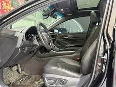 2021 Toyota Avalon 2.5L Luxury, чёрный — фото 5