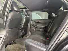 2021 Toyota Avalon 2.5L Luxury, чёрный — фото 6