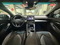 2021 Toyota Avalon 2.5L Luxury, чёрный — фото 7