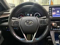 2021 Toyota Avalon 2.5L Luxury, чёрный — фото 8