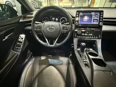 2021 Toyota Avalon 2.5L Luxury, чёрный — фото 9