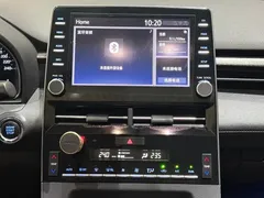 2021 Toyota Avalon 2.5L Luxury, чёрный — фото 10