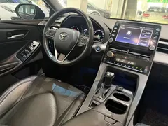 2021 Toyota Avalon 2.5L Luxury, чёрный — фото 11