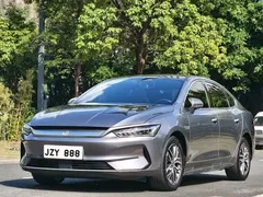 2021 BYD Qin PLUS EV 500KM Luxury — фото 1