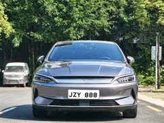 2021 BYD Qin PLUS EV 500KM Luxury — фото 2