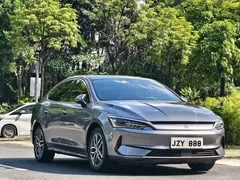 2021 BYD Qin PLUS EV 500KM Luxury — фото 3