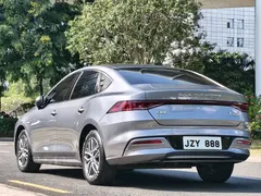 2021 BYD Qin PLUS EV 500KM Luxury — фото 5