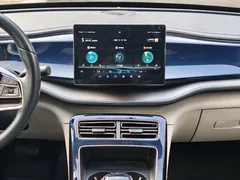 2021 BYD Qin PLUS EV 500KM Luxury — фото 19