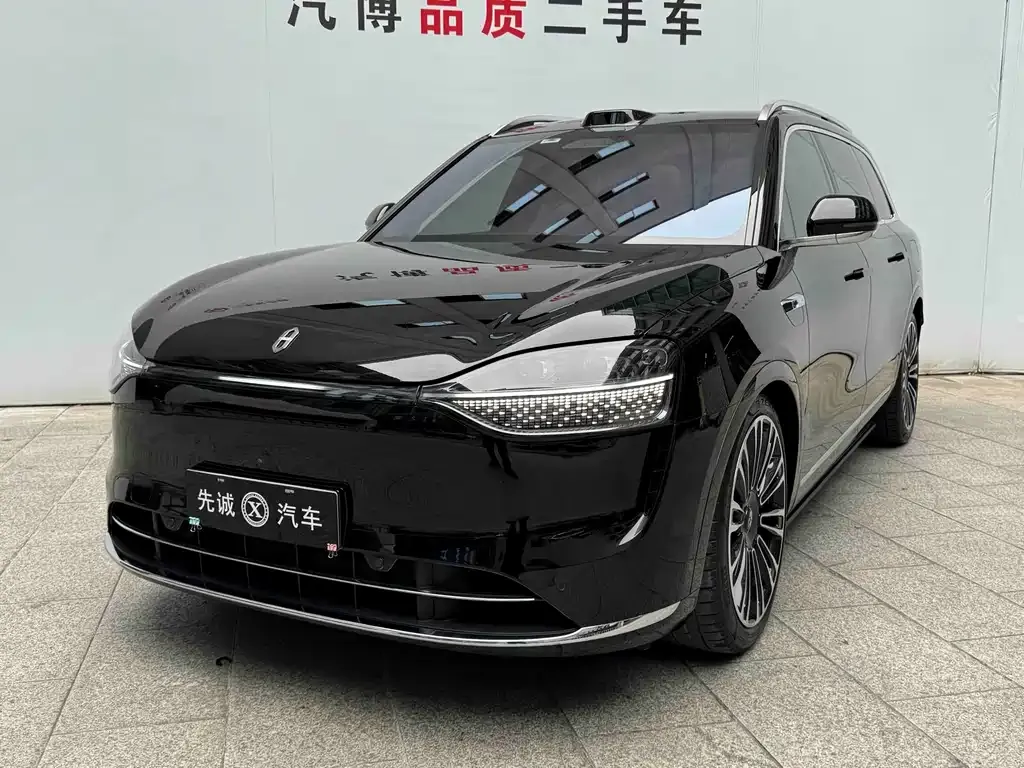 2024 Aito M9 EREV Ultra 42kWh 6