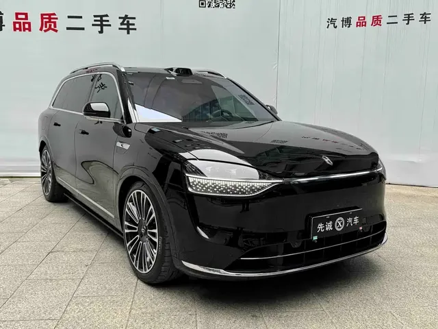 2024 Aito M9 EREV Ultra 42kWh 6