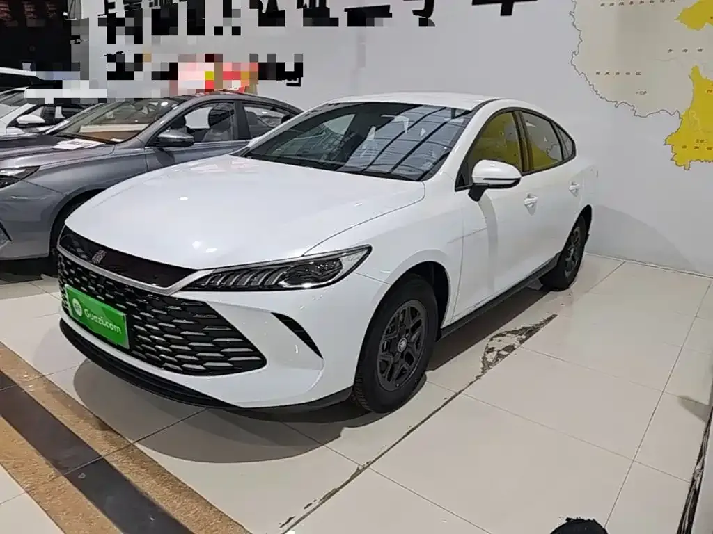 2025 BYD Qin PLUS DM-i PHEV Smart Driving 128km Advance