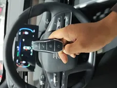 2025 BYD Qin PLUS DM-i PHEV Smart Driving 128km Advance, белый — фото 9