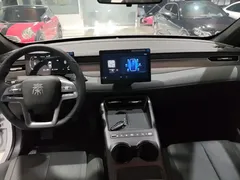 2025 BYD Qin PLUS DM-i PHEV Smart Driving 128km Advance, белый — фото 10
