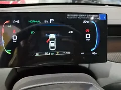 2025 BYD Qin PLUS DM-i PHEV Smart Driving 128km Advance, белый — фото 12
