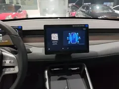 2025 BYD Qin PLUS DM-i PHEV Smart Driving 128km Advance, белый — фото 13