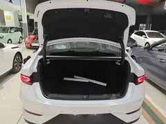 2025 BYD Qin PLUS DM-i PHEV Smart Driving 128km Advance, белый — фото 19