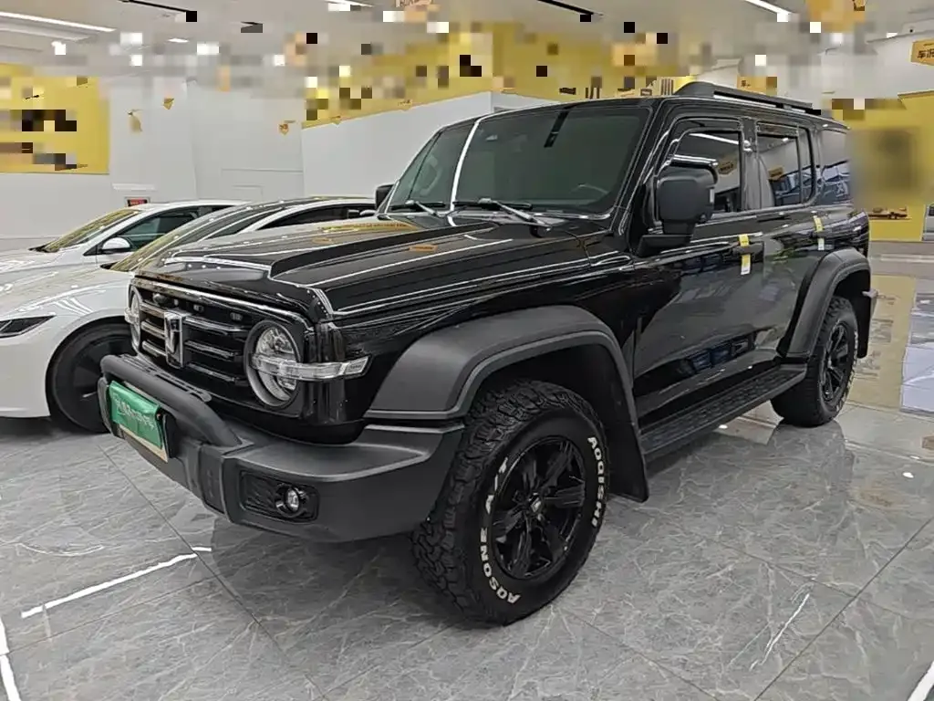 2023 Tank 300 Off-road 2.0T Challenger