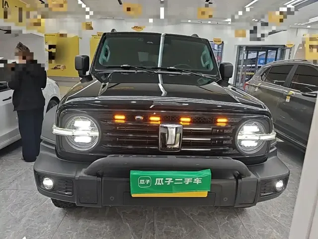 2023 Tank 300 Off-road 2.0T Challenger