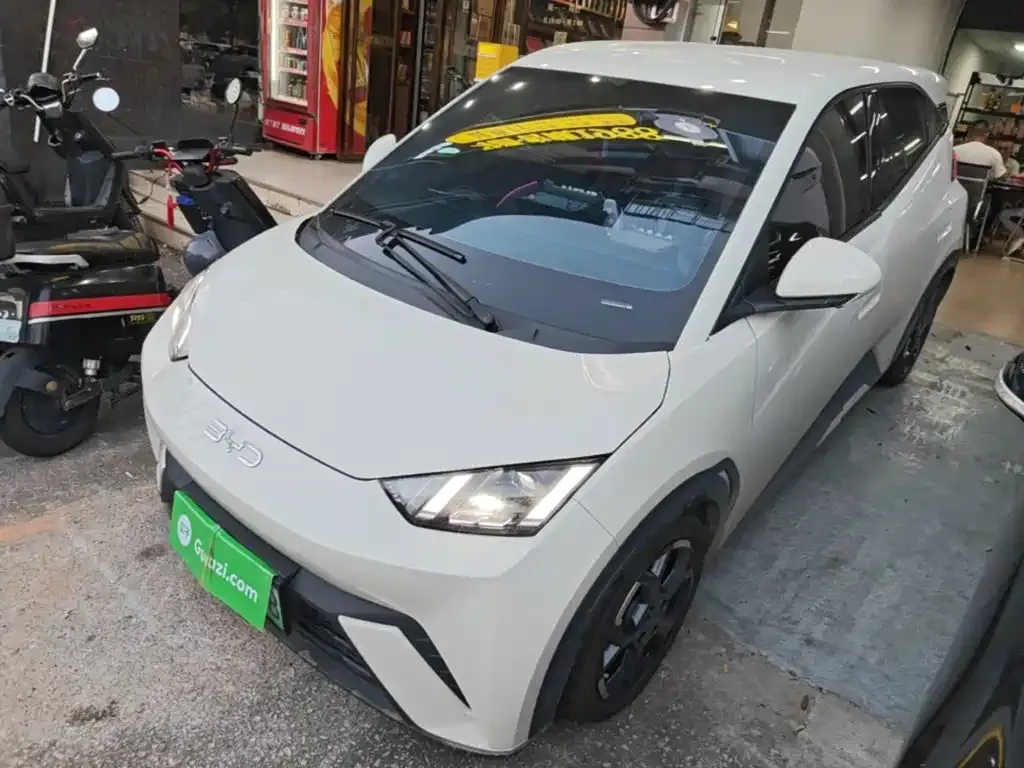 2025 BYD Seagull EV 405km Flying