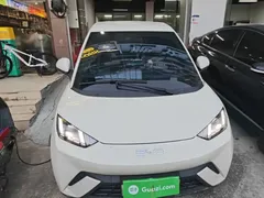 2025 BYD Seagull EV 405km Flying, белый — фото 3