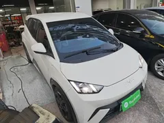 2025 BYD Seagull EV 405km Flying, белый — фото 4
