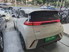2025 BYD Seagull EV 405km Flying, белый — фото 5