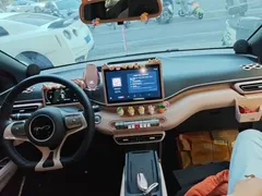2025 BYD Seagull EV 405km Flying, белый — фото 10