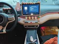 2025 BYD Seagull EV 405km Flying, белый — фото 13