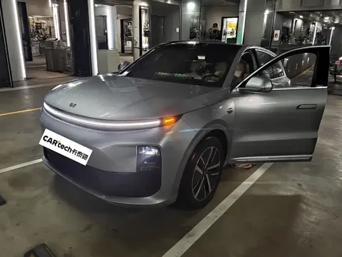 2024 Li Auto L6 Max