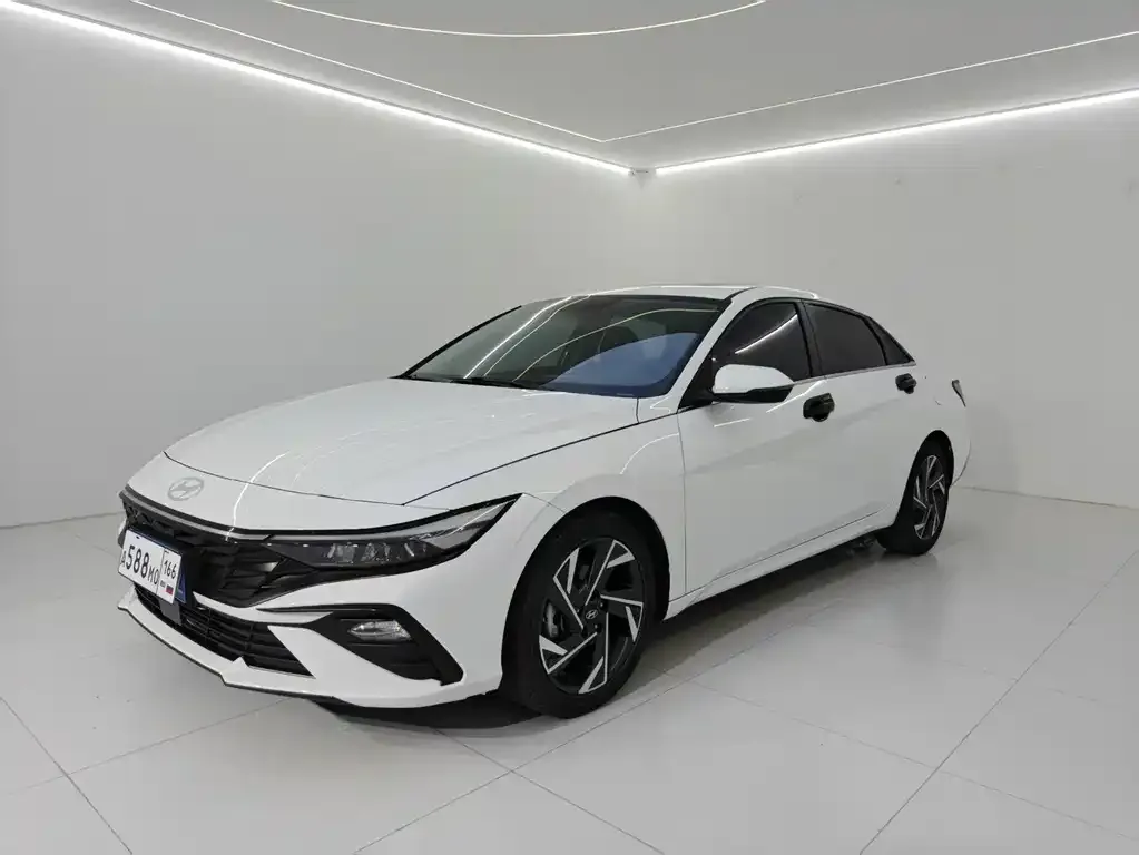 2023 Hyundai Elantra 1.5L CVT GLX Elite